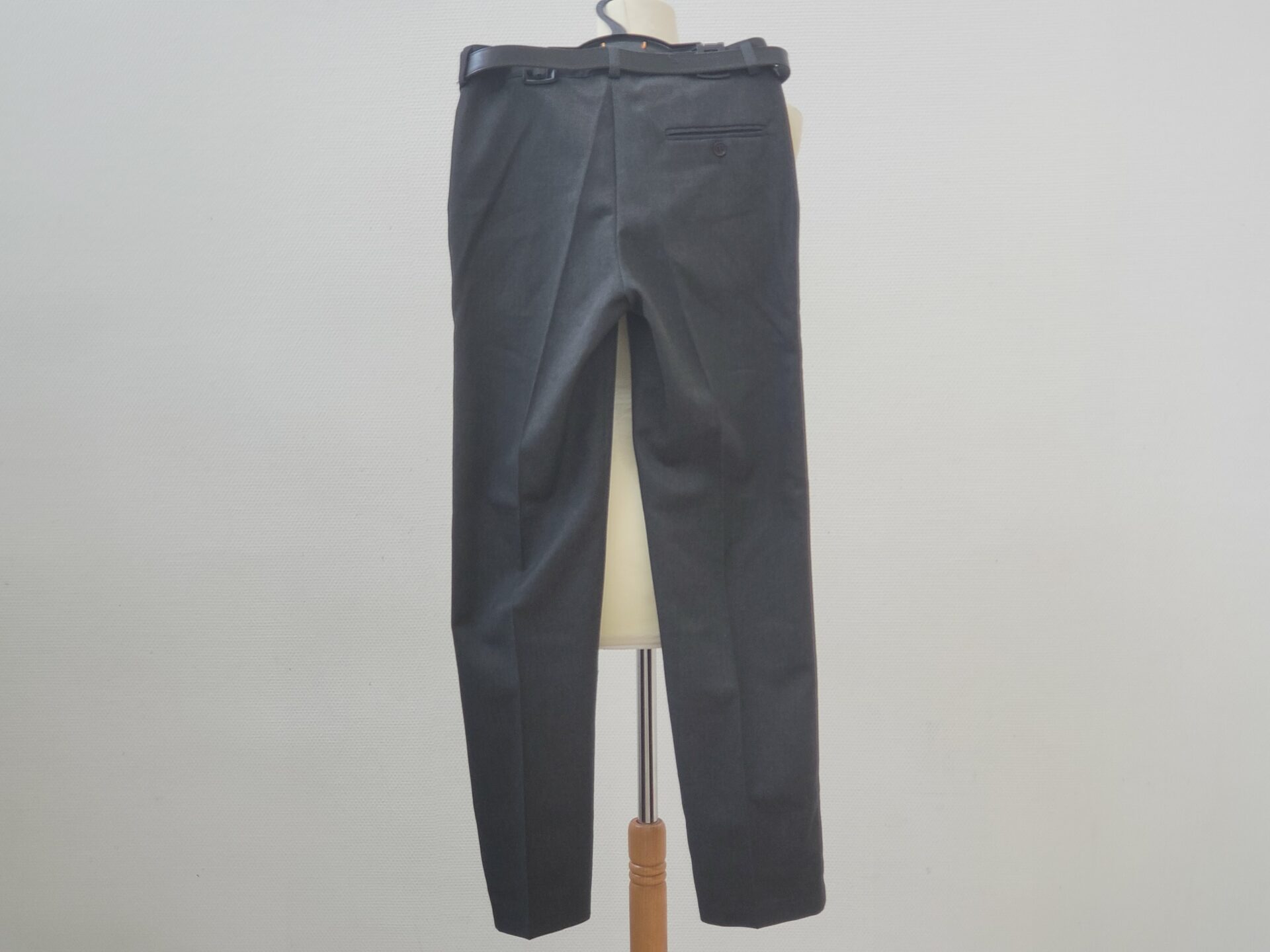 Trousers Boy – Grey – International School of Béarn