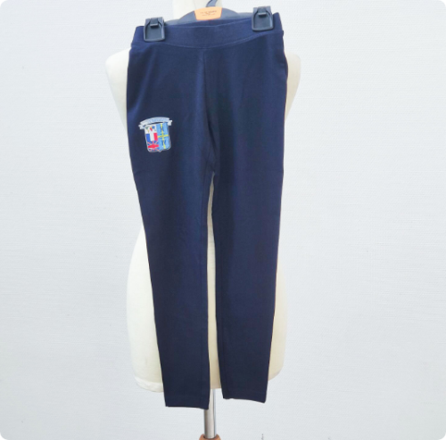 Dark Blue Legging
