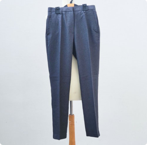 Trousers Girl – Grey