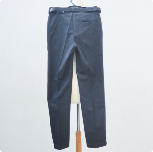 Trousers Boy – Grey - Image 2