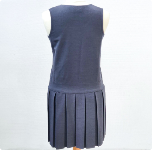 Dress – Grey - Image 2