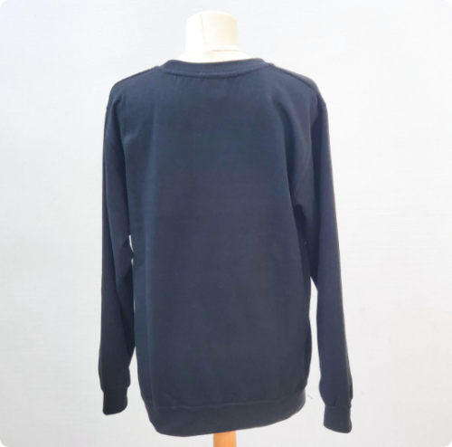 Sweatshirt – Black - Image 2